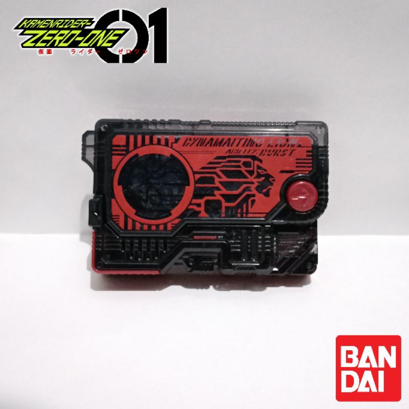 CT SG Dynamating Lion Progrise Key Loose Kamen Rider Zero One