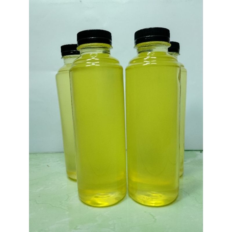 

Minyak Kelapa 200ml Murni/klentik/keletik