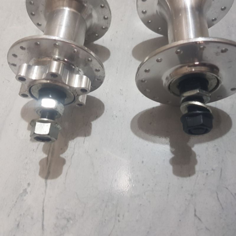 Hub fixie sixbolt mexel 32h