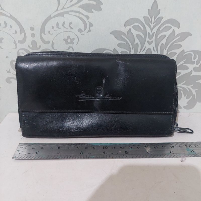 Dompet wanita Aigner preloved