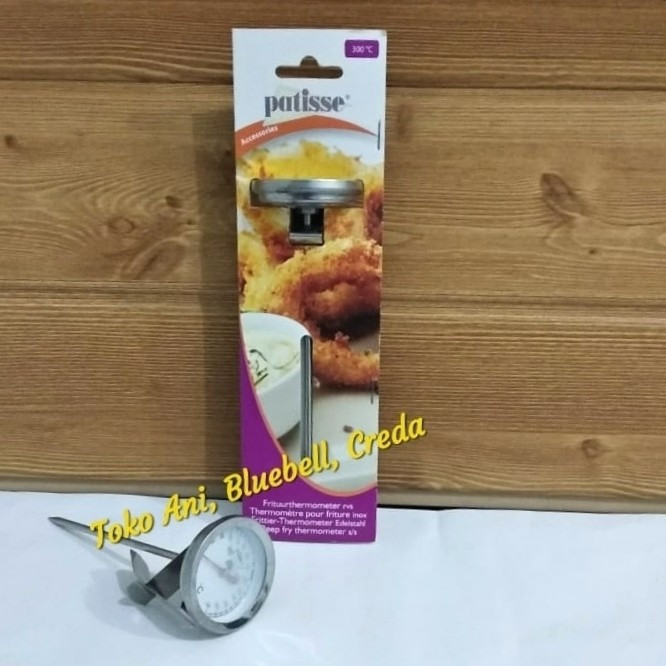Patisse Frying Thermometer , Max 300°C ( 2130 )