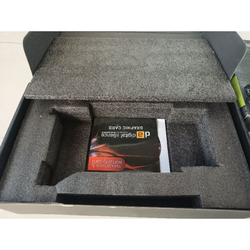 Nvidia GTX 1060 6gb Palit/DA