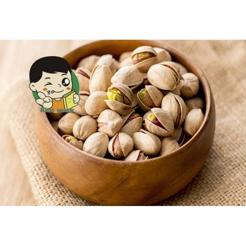 

Kacang Pistachio Premium / Kacang Arab