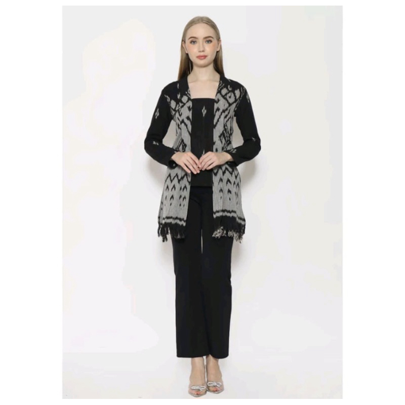 Blouse Tenun Kebaya - Kebaya Tenun - Baju Tenun Blouse Kebaya