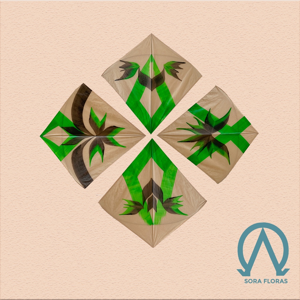 Layangan seot SP 1, layangan aduan uk 54