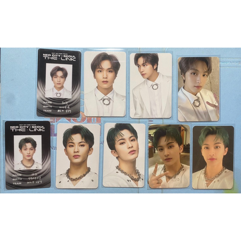 PC mark haechan the link 127