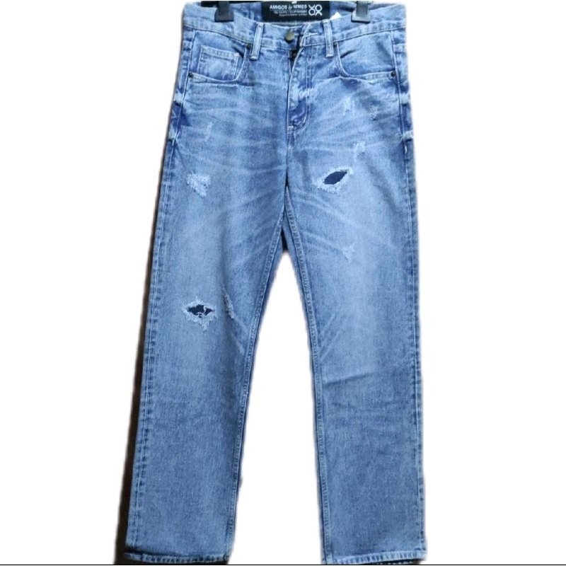 amigos De nimes -Reguler Fit