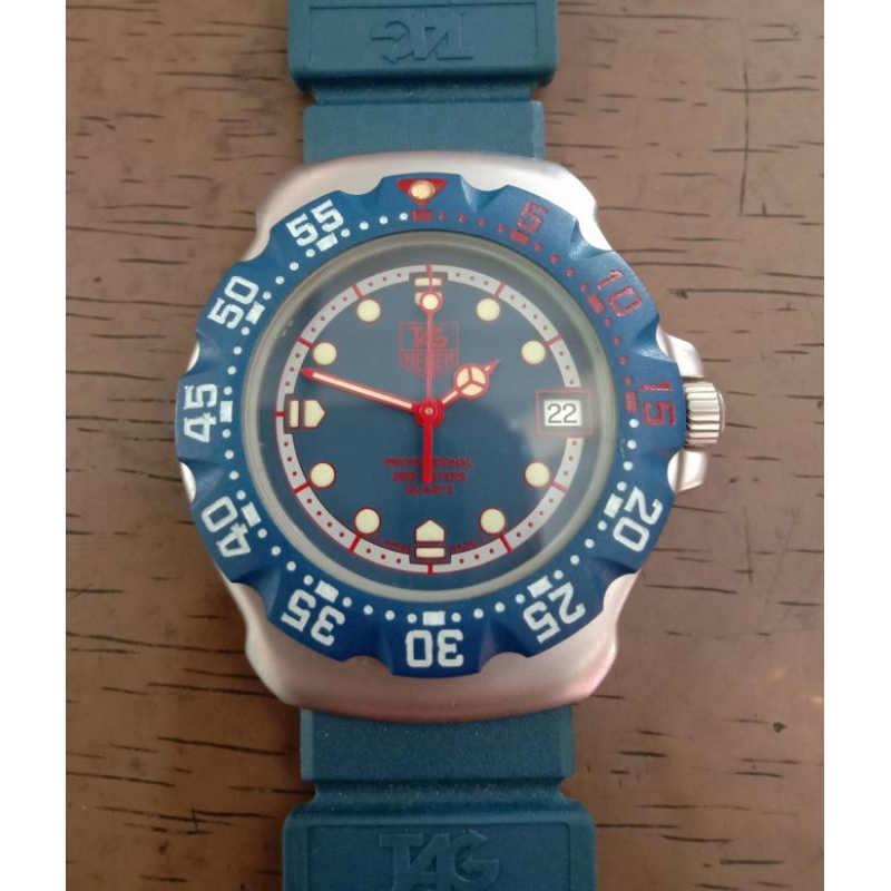 Tag Heuer Formula 1 Original