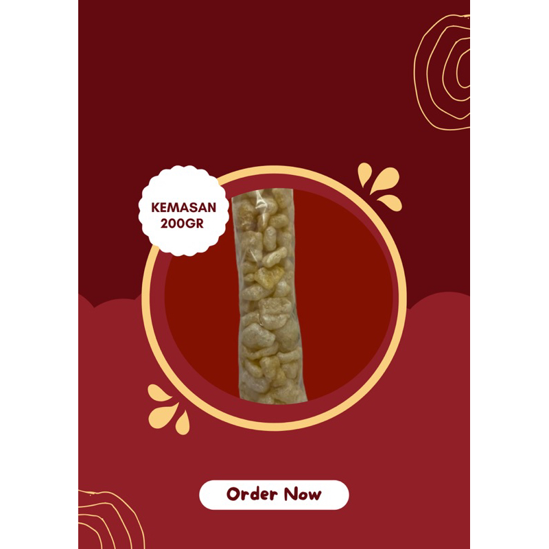 

Rambak kulit sapi asli