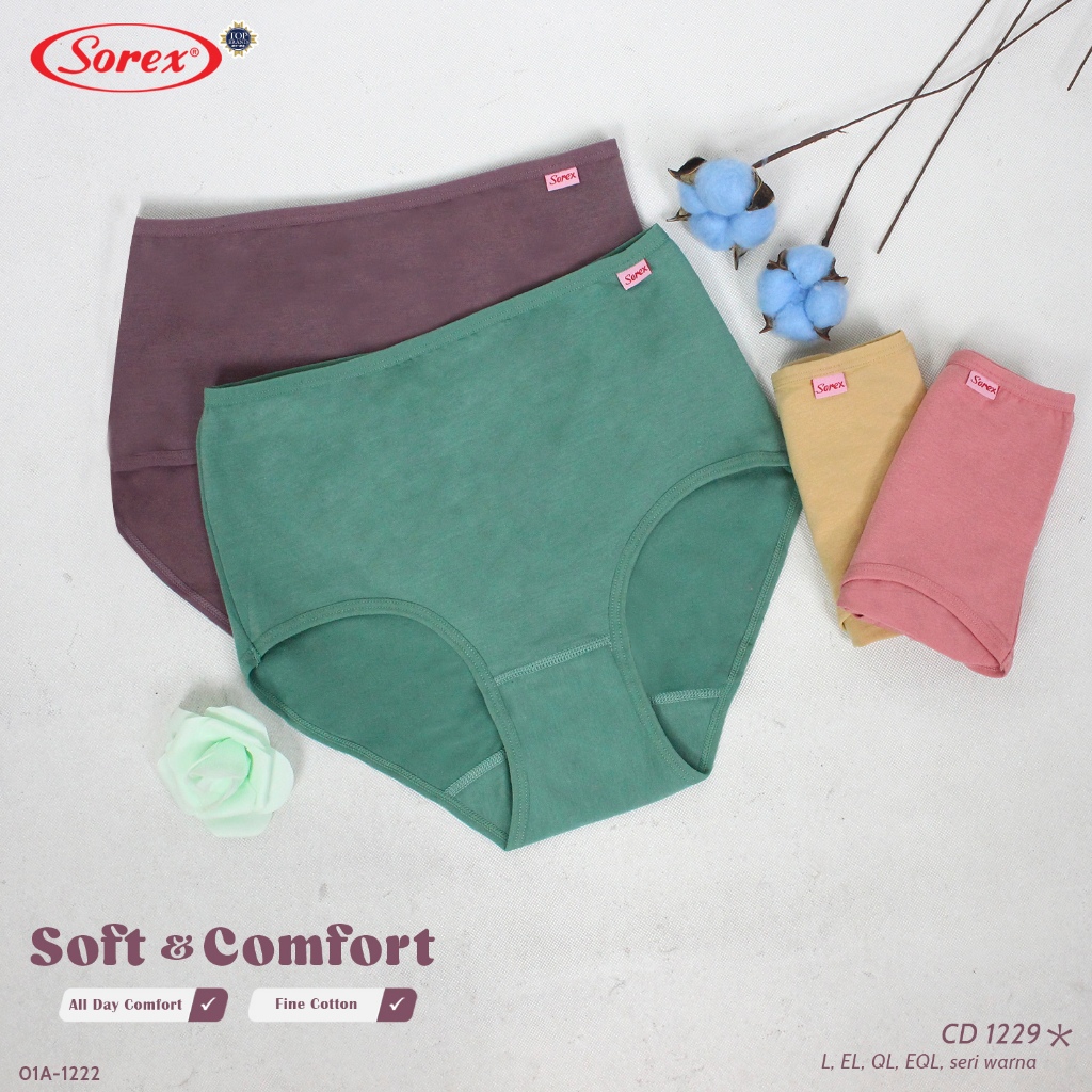 SOREX Celana Dalam maxi art 1229