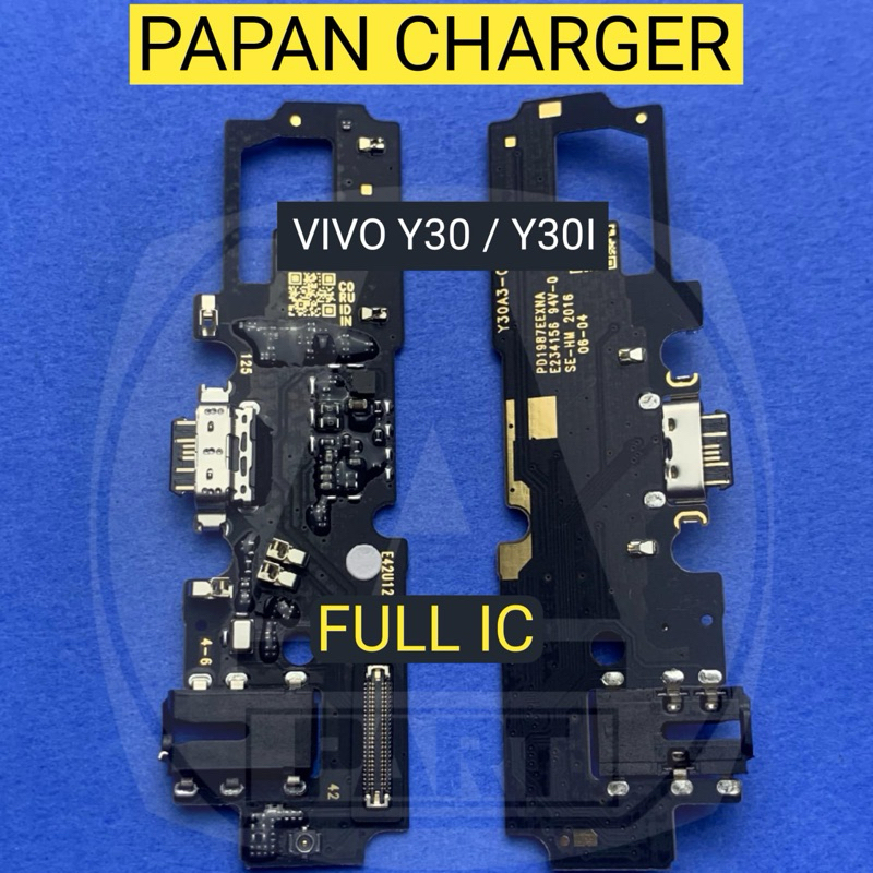 PAPAN CHARGER VIVO Y30 / Y30i FULL IC