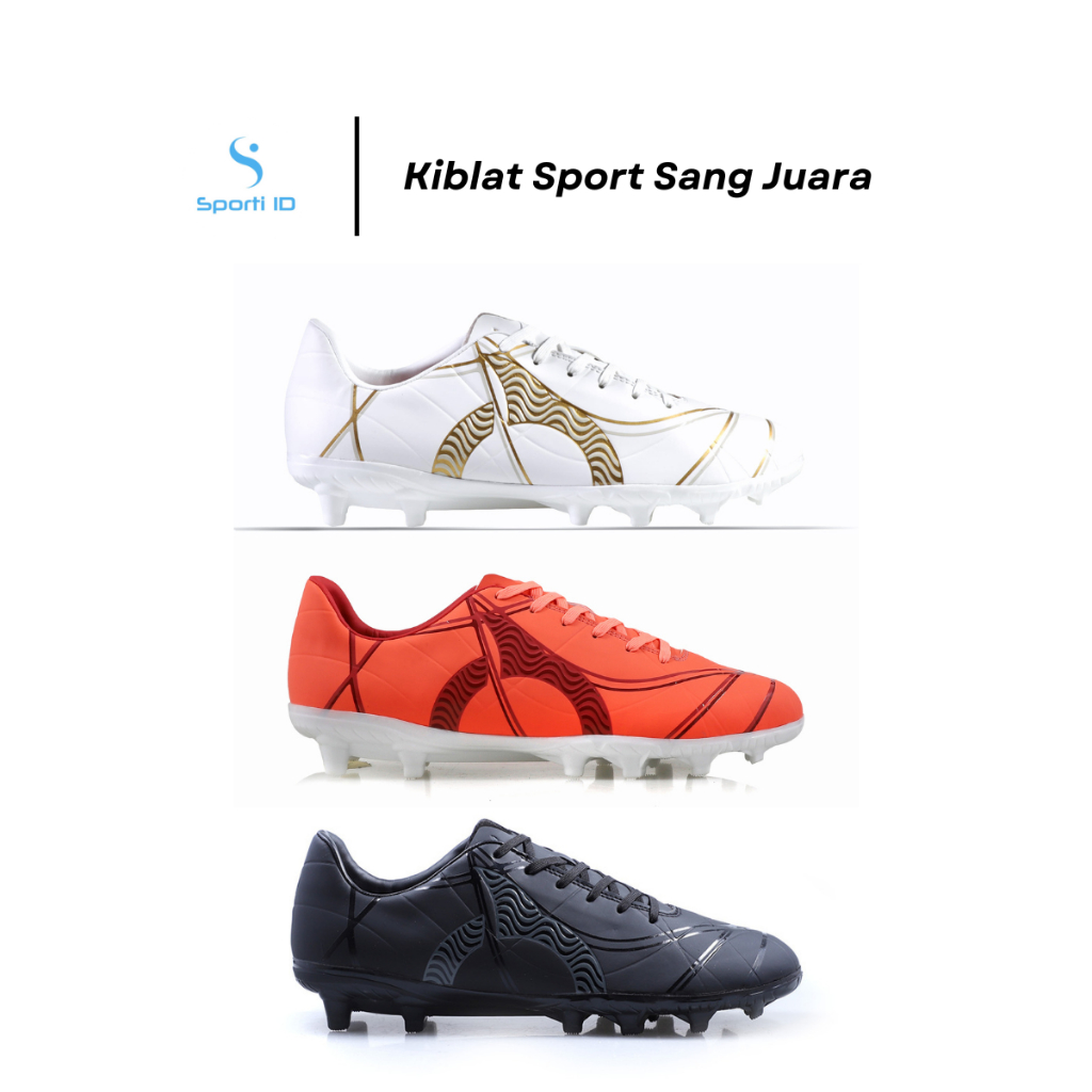 Sepatu Bola Ortuseight Zenith FG - 3 Pilihan Warna Original | Ortus Zenith