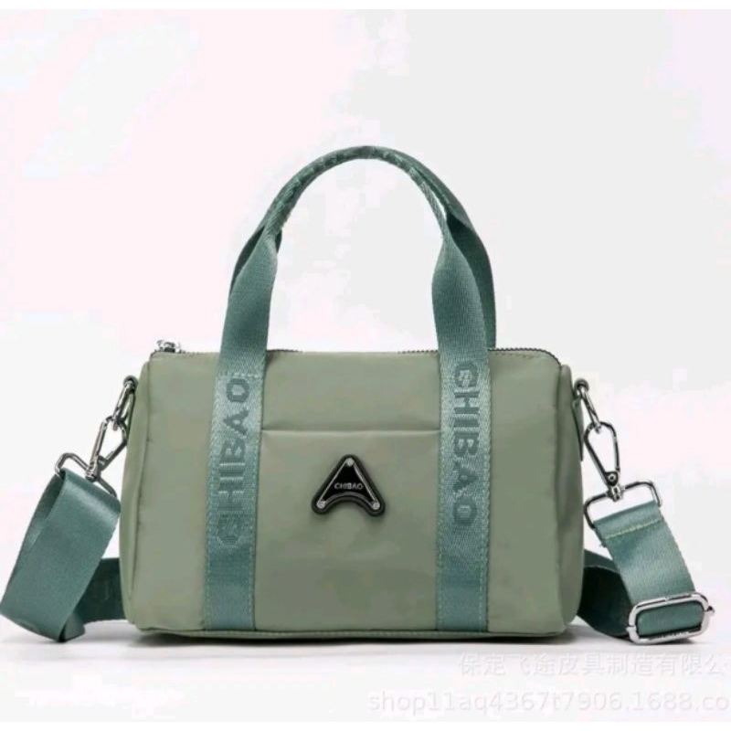 CHIBAO Tas Selempang Original 13015 Bahan Parasut Wanita