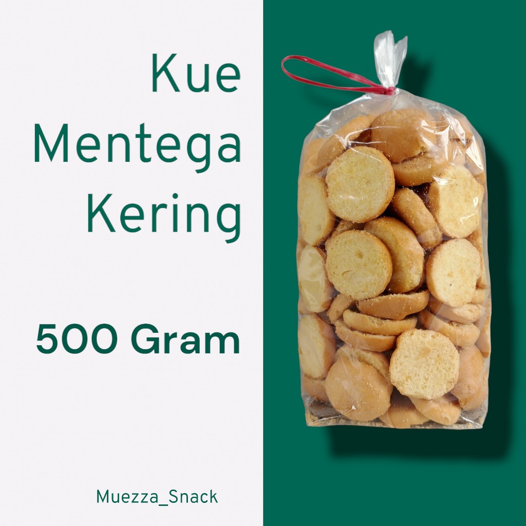 

Kue kering gosyen mentega isi 500 gram termurah / cemilan kue / camilan / makanan ringan