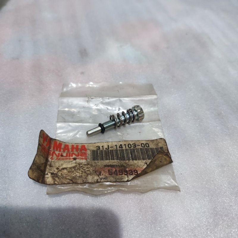 stelan lamsam karbu rx king original japan