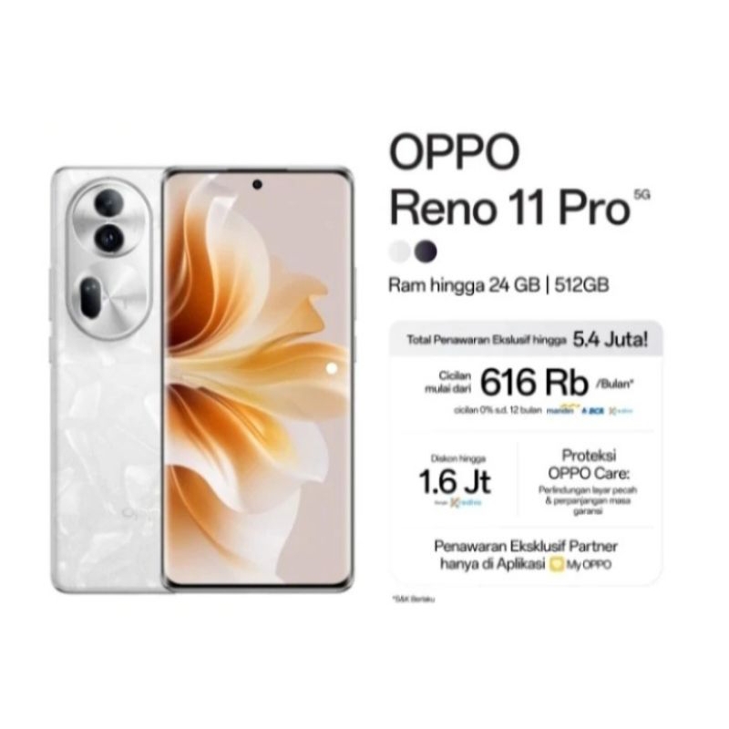 Oppo Reno 11 Pro 5G 12/512gb Reno 11 Pro 5G