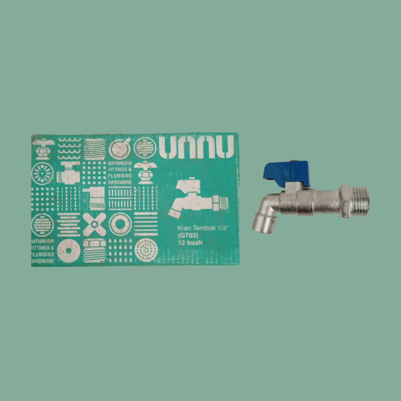 Kran Air UNNU 1/2 inch