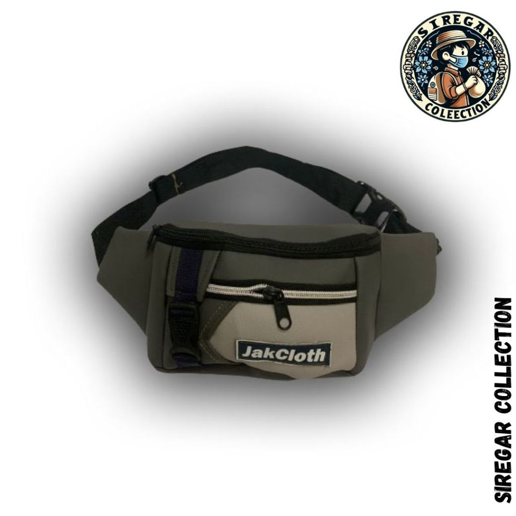 TAS WAISTBAG PRIA. TAS WAISTBAG PRIA TERMURAH DAN TERLARIS