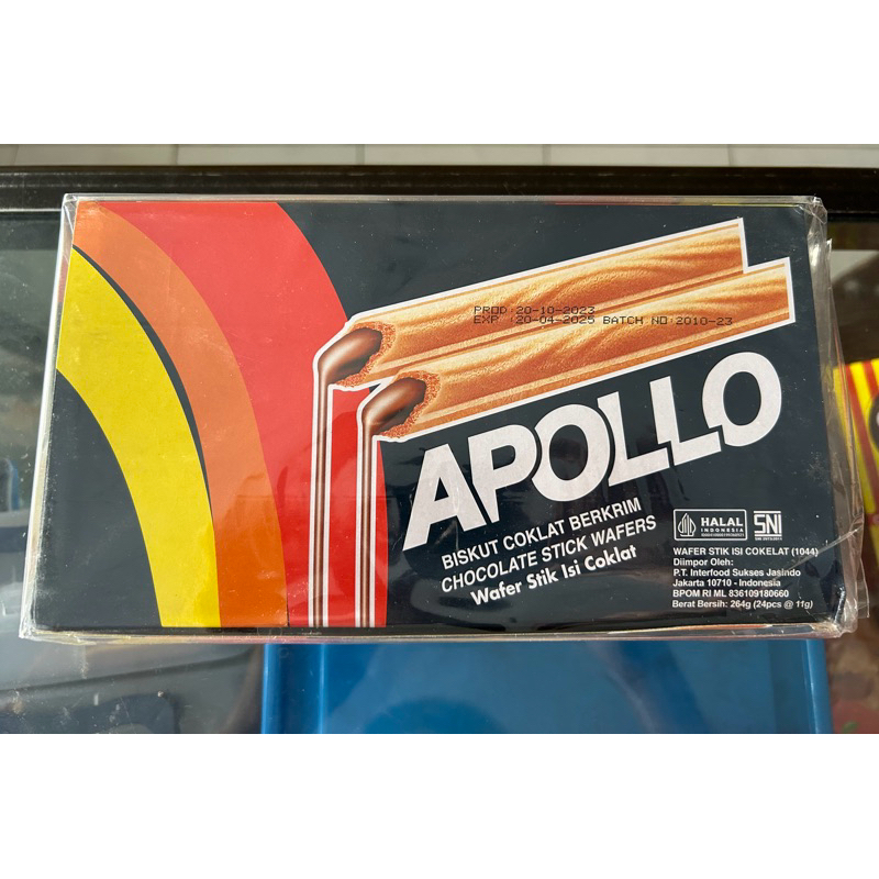 

apollo wafer