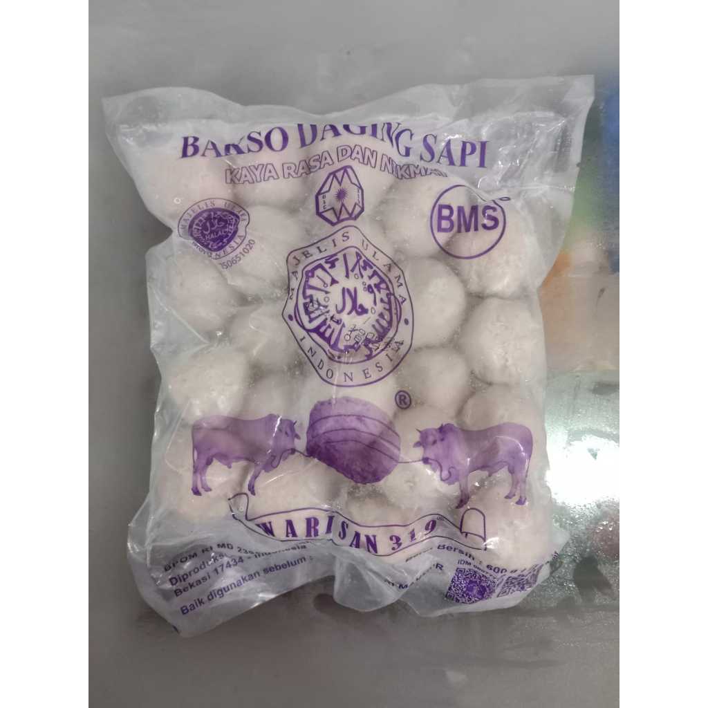 

Bakso Warisan BMSuper isi 50 pcs