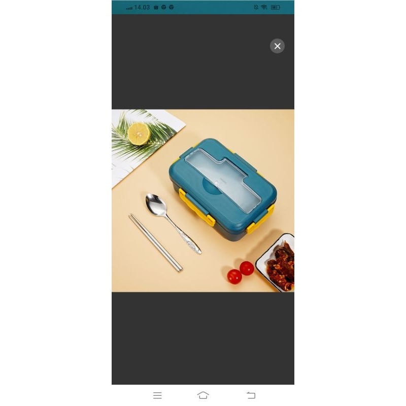 tempat mkn jerami gandum set sendok dan sumpit stainless