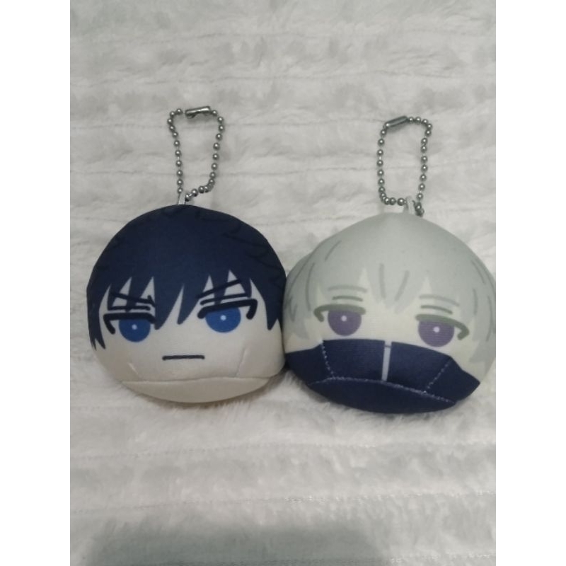 Omanjuu Jujutsu No Kaisen Megumi + Inumaki (No Box) JJK