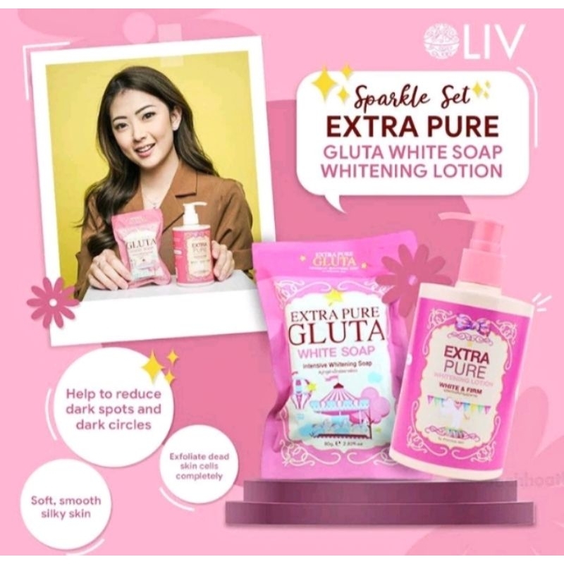 Body Care Thailand EXTRA PURE