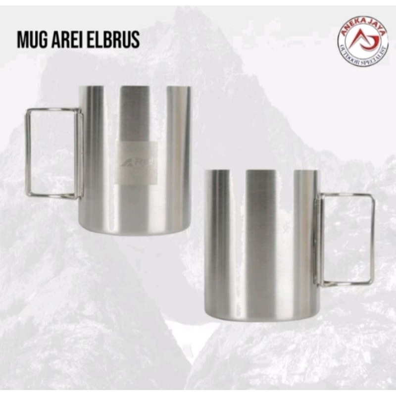 TUMBLER AREI ELBRUS