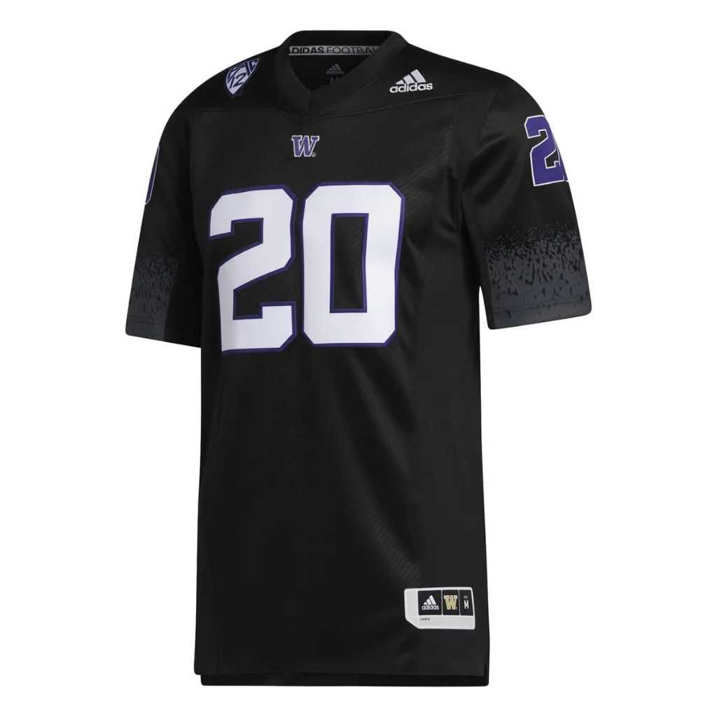 JERSEY NFL College Washington Huskies Adidas Original