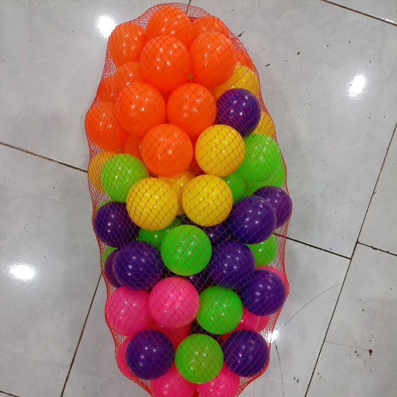 MANDI BOLA ISI 100 SH 100