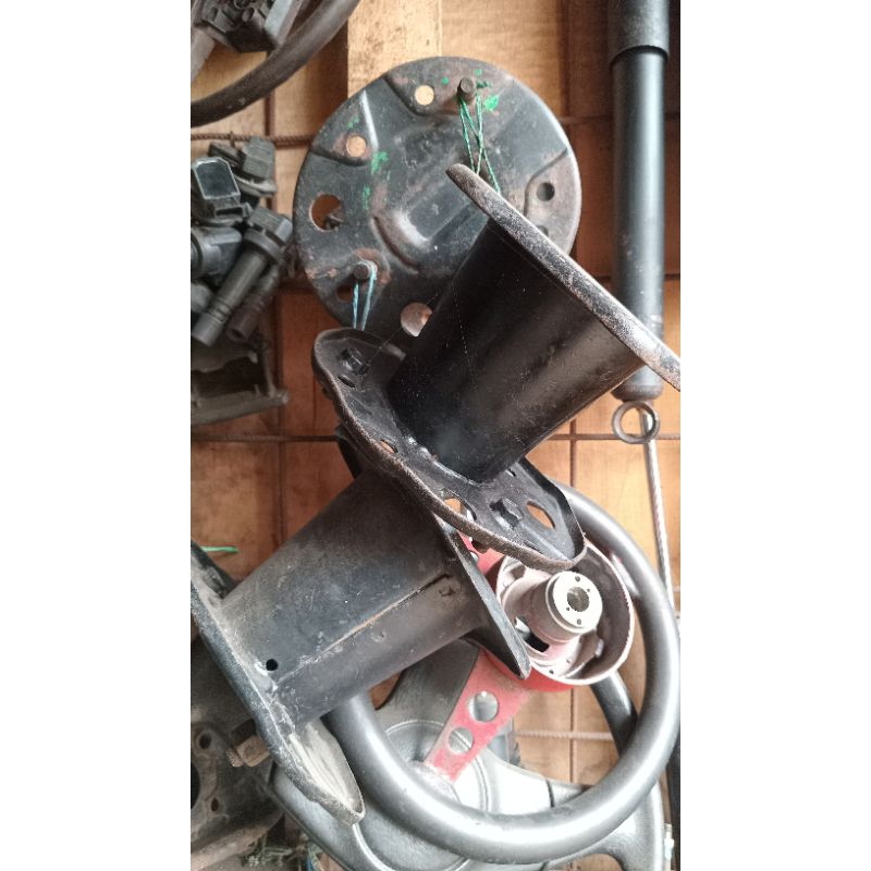 Dudukan ban serep Jimny Katana Dudukan ban Jimny