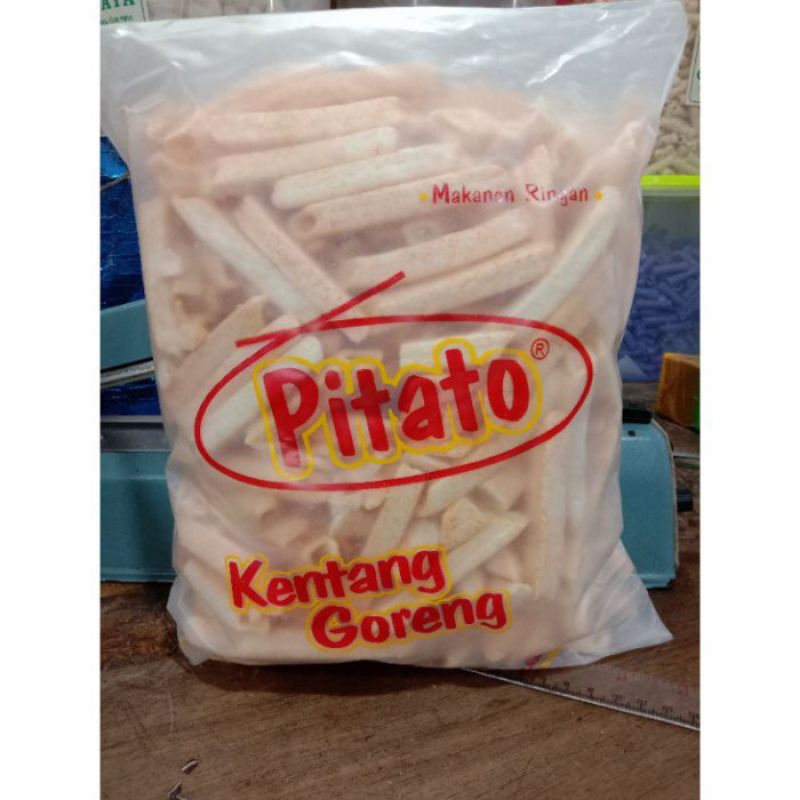 

Potato Kentang Goreng