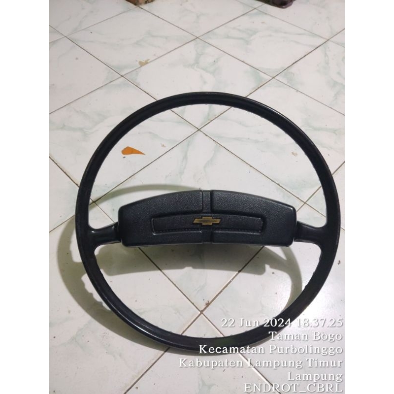 stir Chevrolet LUV original