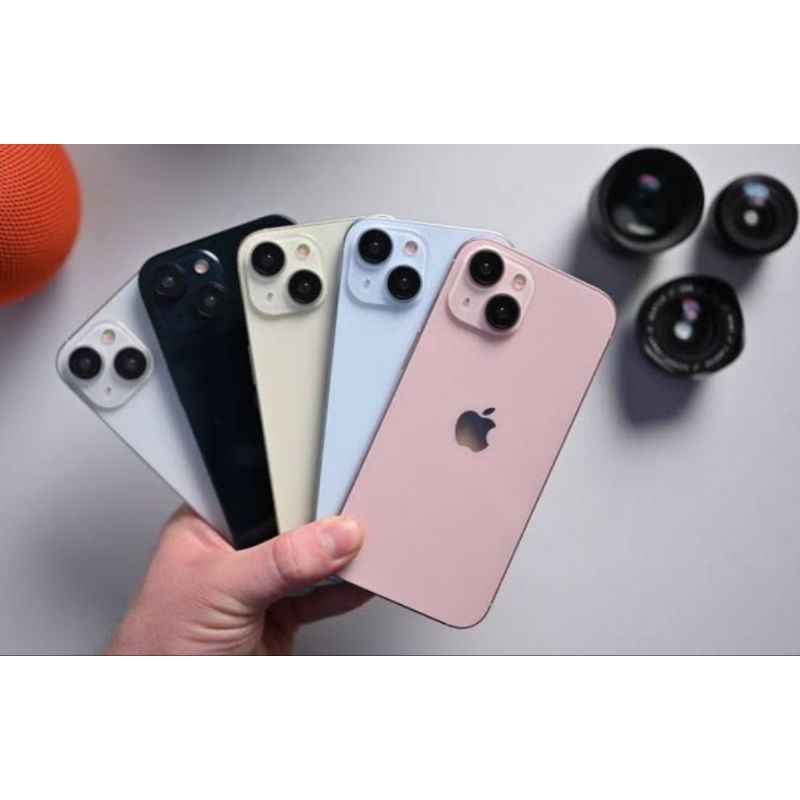 Iphone 15 Garansi Resmi Ibox/Tam Indonesia