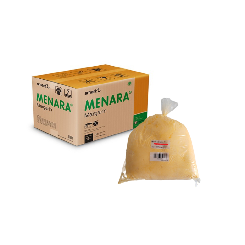 

Menara Margarine Kuning Repack 500gram