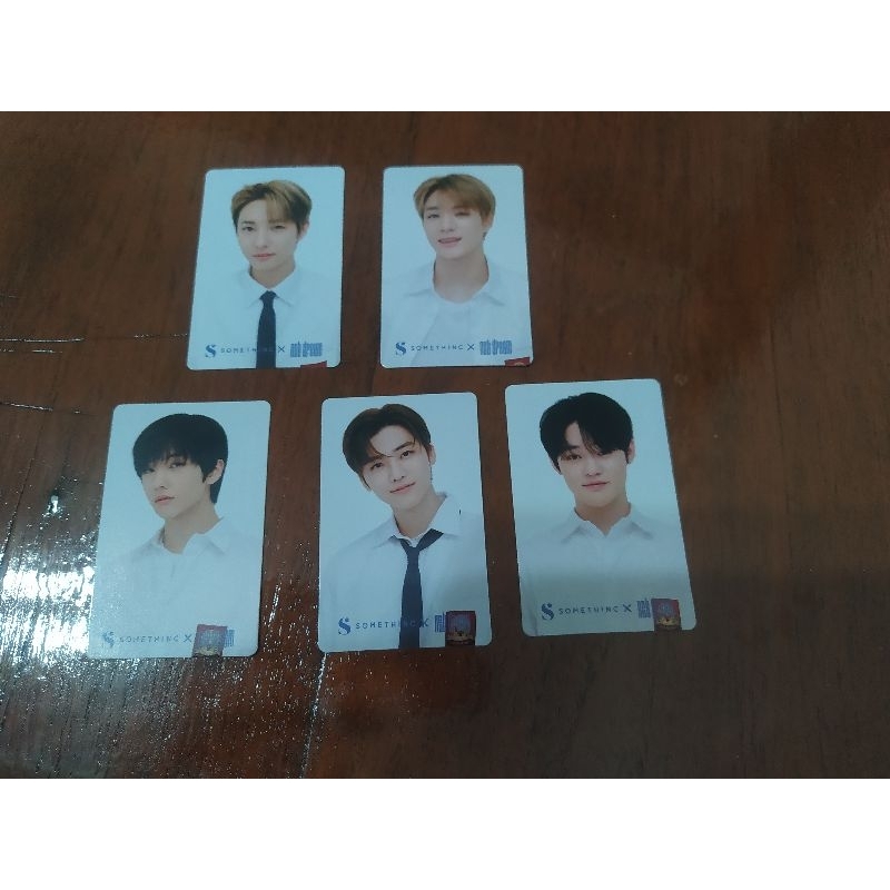 pc nct dream x somethinc set