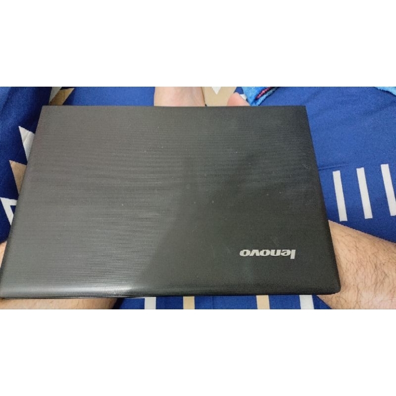 Lenovo G400S Laptop Kerja, Gaming, Design. Dual VGA