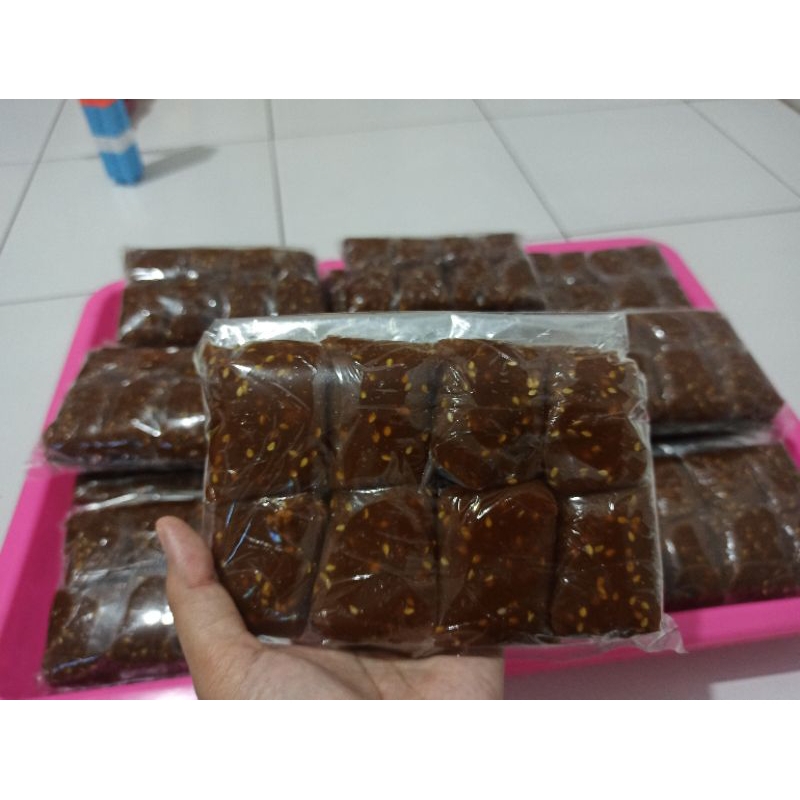 

Jenang Wijen Banyumas
