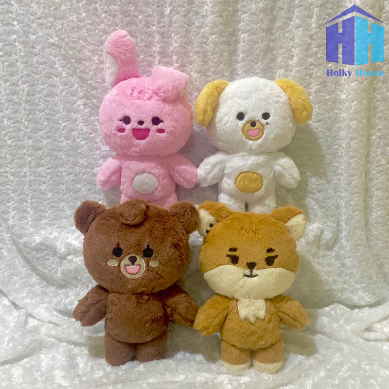 Boneka Karakter Petit Denimalz Day6 Standing Doll