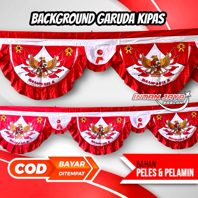 BENDERA_MERAH-PUTIH_BACKGROUND_REMPEL_GARUDA&POLOS