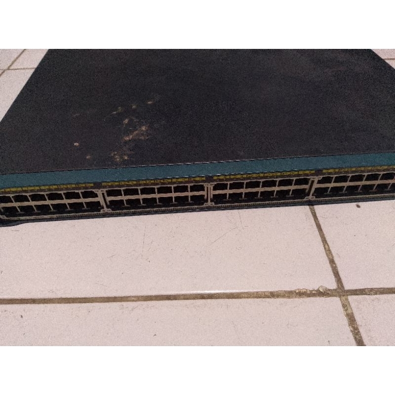 Switch Hub Cisco Catalist 2960-S series PoE+ 48 Port