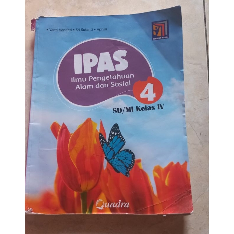 

IPASKelas4SdQuadra