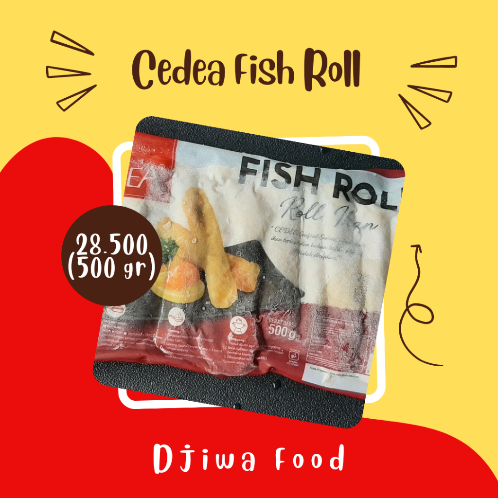 

Cedea Fish Roll