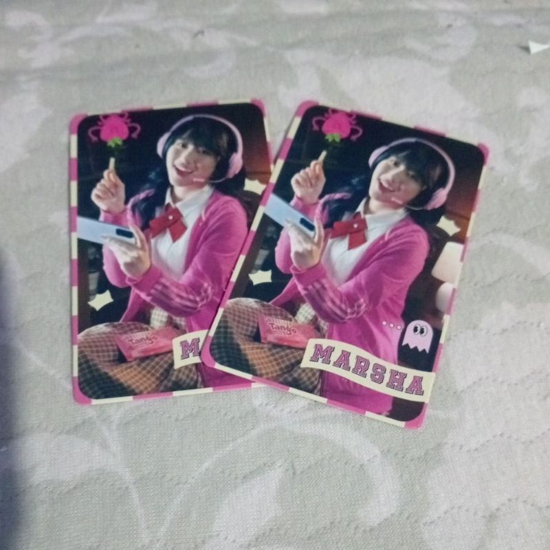 pc jkt48 x tango marsha oshi