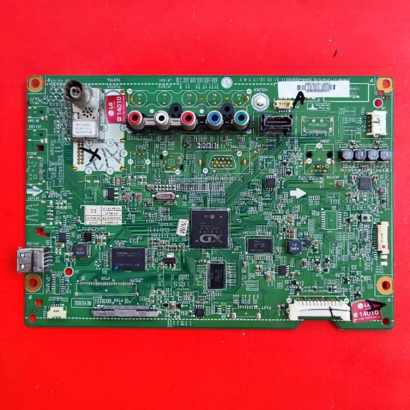 MB LG 42LS3450 42LS3450-TA original cabutan normal