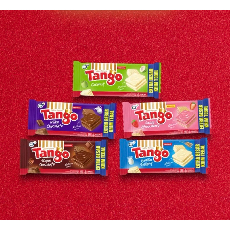 

wafer tango 110g / tango 5000