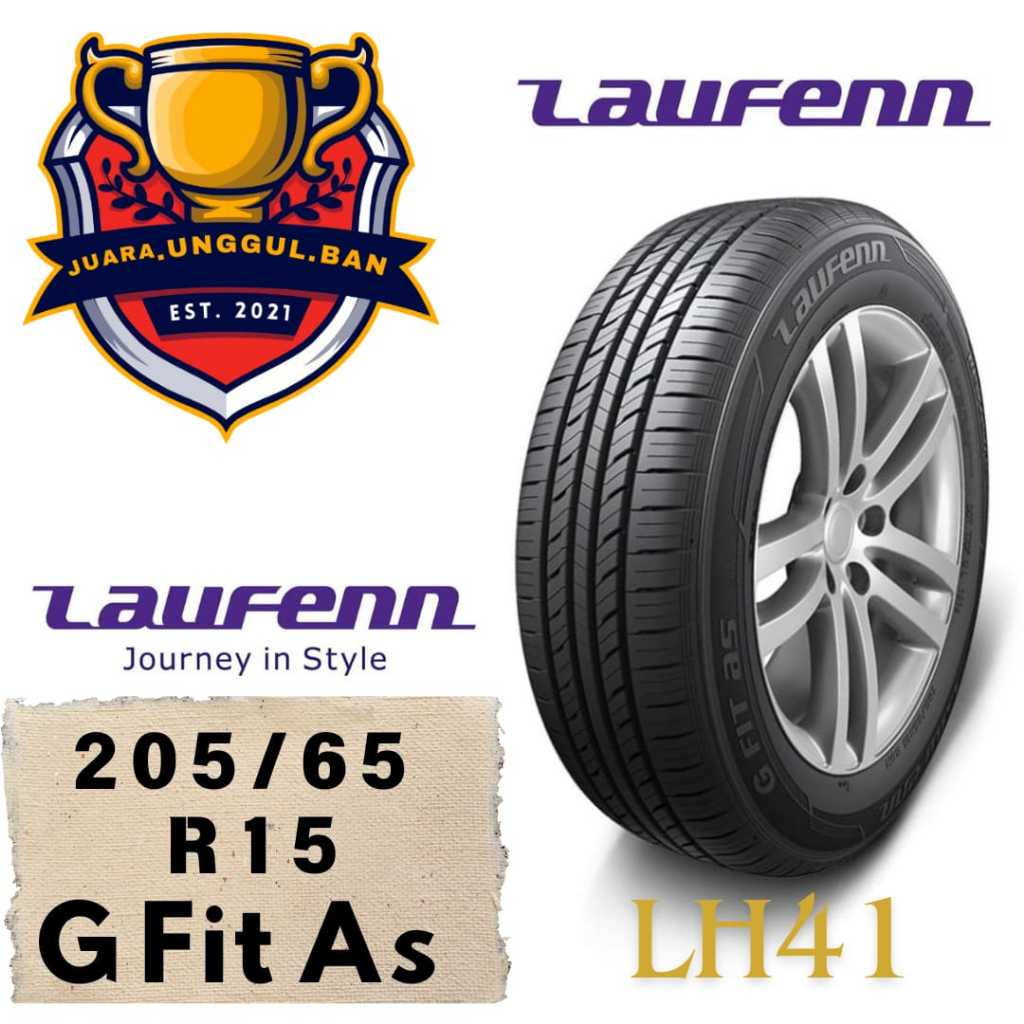 Ban Mobil 205/65 R15 Laufenn