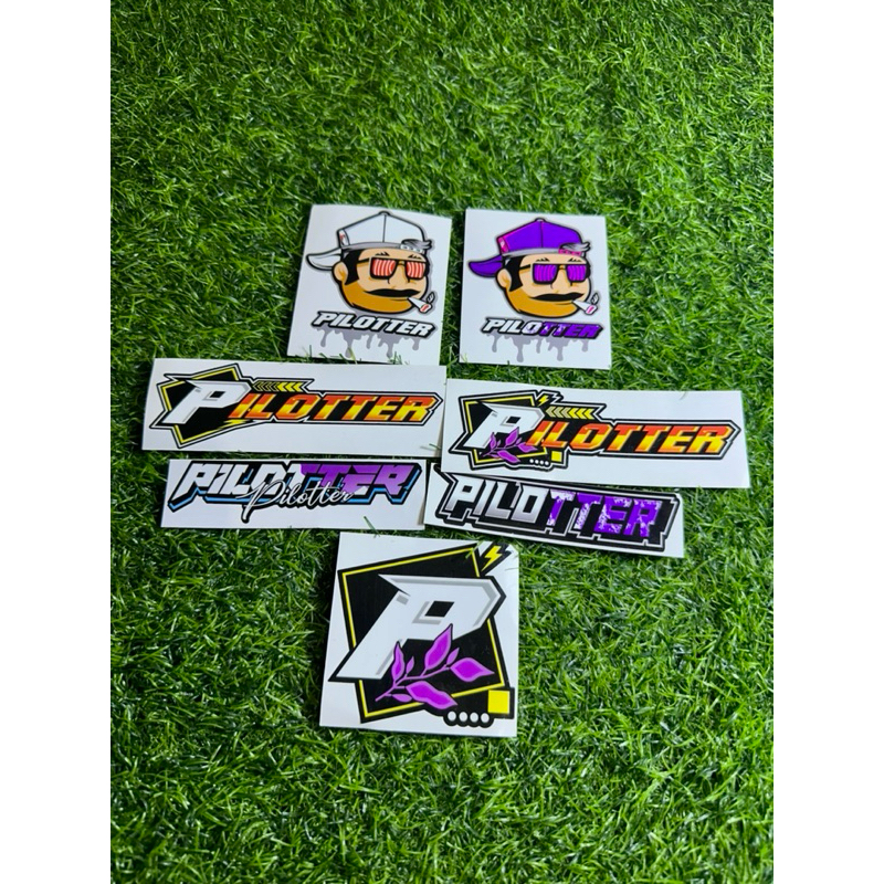 

STIKER PACK ISI 7