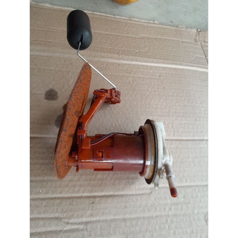 pompa bensin rotak fullpump vario 125 old KZR original ( copotan motor)