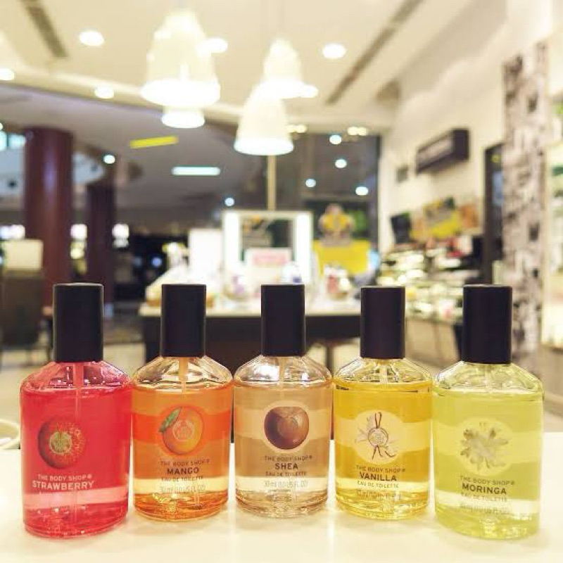PARFUM THE BODY SHOP